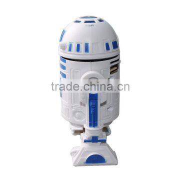 New Robot Shape Stereo Promotional Gift Bluetooth Speaker Shenzhen photo-2