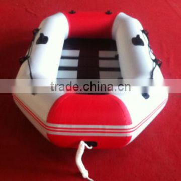 hot selling slatted floor fishing boat