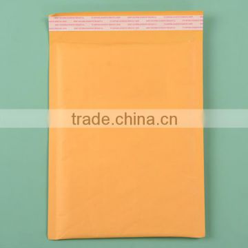 Courier plastic bags with bubble pad, bubble mailing bags