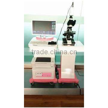 Beautiful Sperm Analysis System Analysis of Sperm Quality photo-2