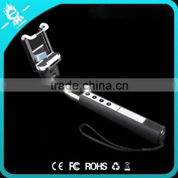 2015 Wholesale Mini Foldable Bluetooth Selfie Stick Wireless Selfie Stick, Monopod Selfie-stick photo-2