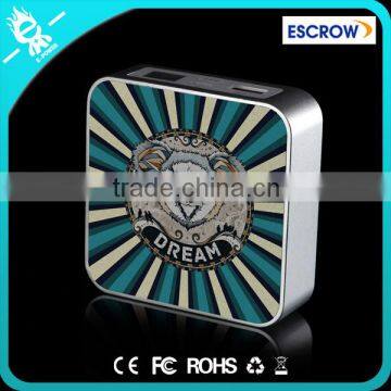 Koala Pattern, Portable Mobile Phone Rechargeable Power Bank Supply With LCD photo-5