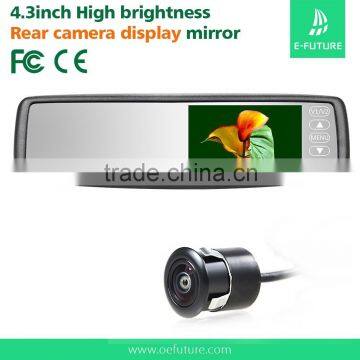 Rear View Mirror Backup Camera for Toyota,subaru photo-4