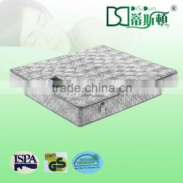 Qeen size cooling visco gel memory foam mattress