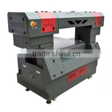 Cheapest WER-China Large Format Ricoh Head a1 uv Printer Case photo-2