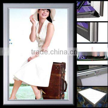 New Shop Window Light Frame Led Light Box