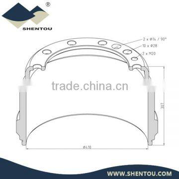 Volvo Brake Drum 1.599.012