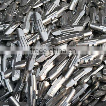 Clip Wheel Weight Adhesive Wheel Balance Weight Zinc Balance Weight photo-3