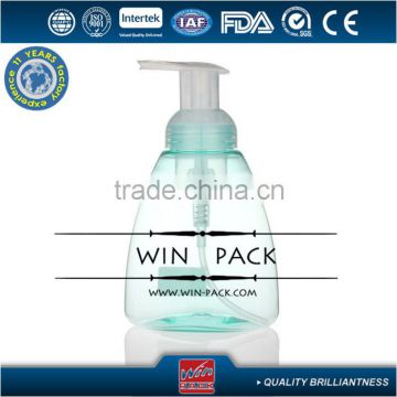 300ml foaming bottle, 500ml foam pump bottle, soap foam pump bottle,wholesale foaming bottles ,free samples