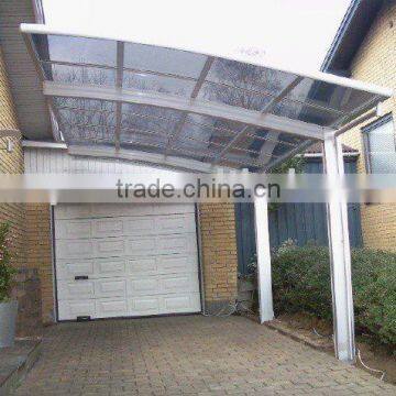 Nice Wood Carport