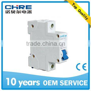Mini Circuit Breaker With High Quality and Best Price DZ47-63 1P photo-3