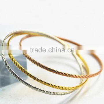 Simple design bangles for women