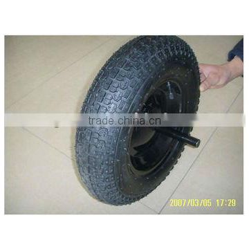 barrow tire 3.50-8 Wheelbarrow tire