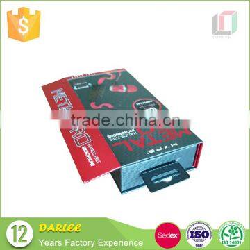 Guangdong Supplier High End Custom Packaging for Earbuds