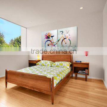 New Designs Abstract Oil Paintings Bycicle photo-3