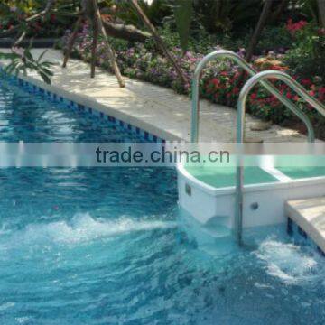 Double Filtering Barrel Pressure Sand Filter for Water Treatment PK8026 photo-6