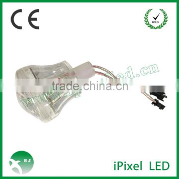 60mm 18leds turbo lights waltzer pixels