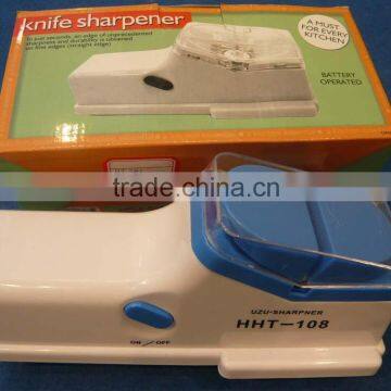 knife sharper with 4*C battery