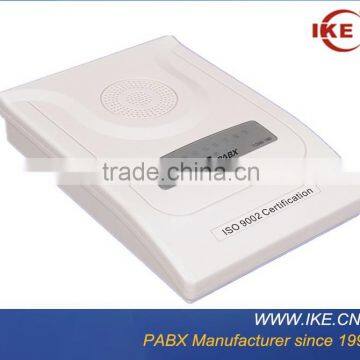 SOHO pbx for central phone