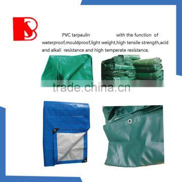Cheap Price PE Tarpaulin PVC Tarpaulin Canvas & Tarpaulin Customized Good Quality photo-3