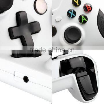Wholesale White USB Game Controller With Vibration Feedback For XBOX One S And Win10 PC photo-5