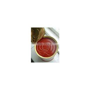 28-30% Brix 210g Canned Tomato Paste photo-5