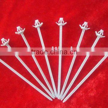 nylon push mout cable tie