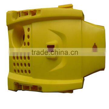 Vacuum cleaner shell products of plastic mould