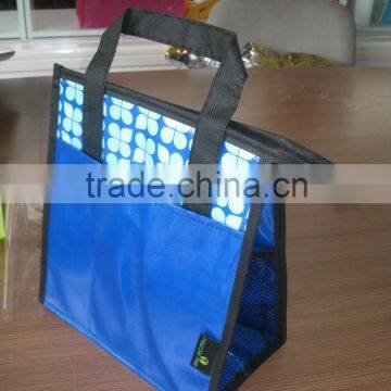 Folding Bag/folding Shopping Bag/folding Cooler Bag With Stand photo-3