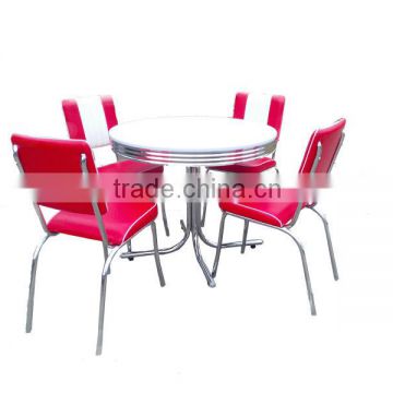 Chromed Dining Table Sets