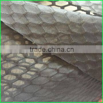 new sandwich air mesh fabric for clothing material