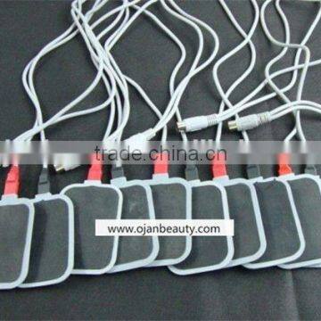 Promoting Professional Fitness EMS Electro Stimulation Machine Combining Infrared Slimming and Electronic Muscle Stimulator photo-3