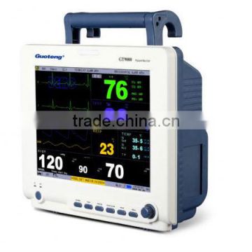 Cheap Professional Convenient multi parameter heart rate patient monitor