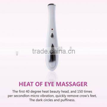 2016 LED Mini Vibrating Face Massager Eye Massage photo-5