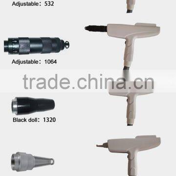 4 in 1 Q SWITCH ND YAG LASER Tattoo Removal Machine Combines SHR IPL RF Remove Hair (CE) photo-5