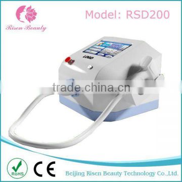 Profeesioanl High Power Hair Removal 808nm Diode Laser with Germany Imported 10 Bars