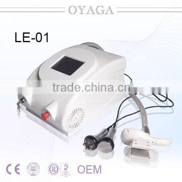 Big discount! Portable Cryo Liposuction Machine cavitation RF Slimming LE-01