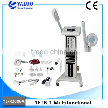 Clinic YALO High Quality 16 Skin Care In 1 Multifunction Beauty Equipment