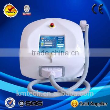 Diode 810nm laser hair removal machine from Weifang KM