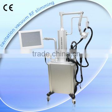 Vacuum liposuciton system RF weight losing machine on sale F017