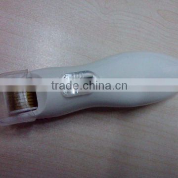 2014 derma roller Vibrating L007