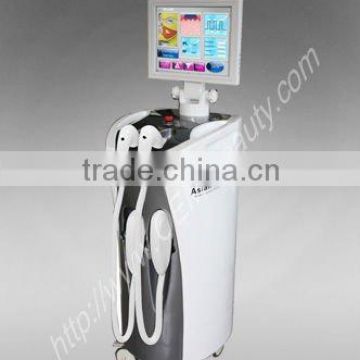 IPL&808 Diode Laser FB Bode A009 With CE Appreval(70kg) Salon