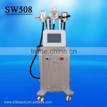 2016 New Technology! 50K cavitation negative pressure vacuum rf slimming machine