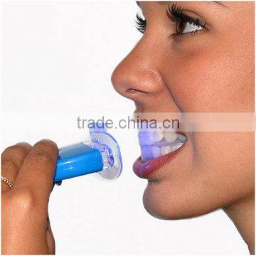 Hot Sell Dental Mini Teeth Whitening Accelator Light Home Use LED Blue Light Salon Use Whitening Lamp machine