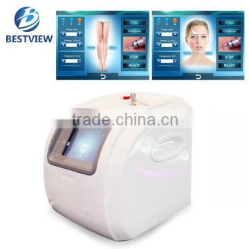 Promotion!! in stock Low price high quality spider vein removal machine