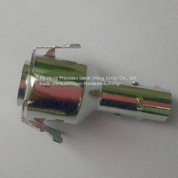 OEM Precision Metal Stamping Parts photo-2