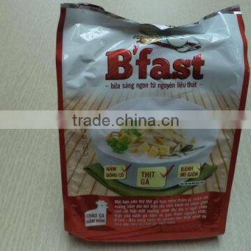 130g Rice Porridge Chicken Flavor FMCG Products