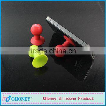 Wedding gifts& decoration wholesale silicone phone stand