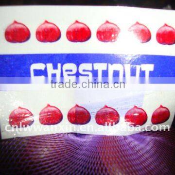 chestnut 1kg meshbag