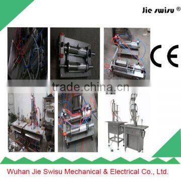 Automatic Bag on Valve Aerosol Filling Machine photo-2